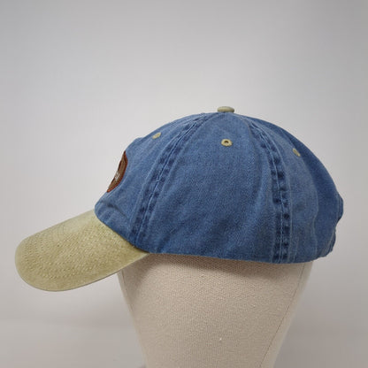 Washington DC Slideback Hat Multi One Size Embroidered Colorblock