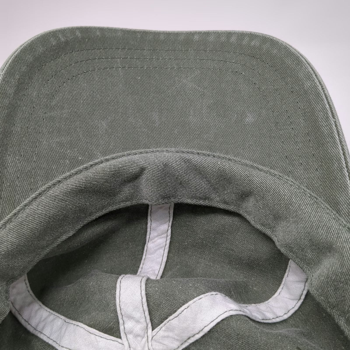 Headgear New Orleans Bourbon Street Baseball Cap Green One Size Slideback Hat