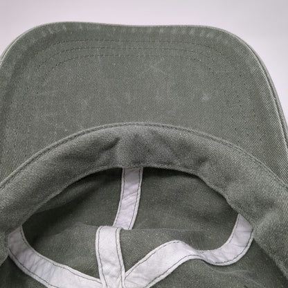 Headgear New Orleans Bourbon Street Baseball Cap Green One Size Slideback Hat
