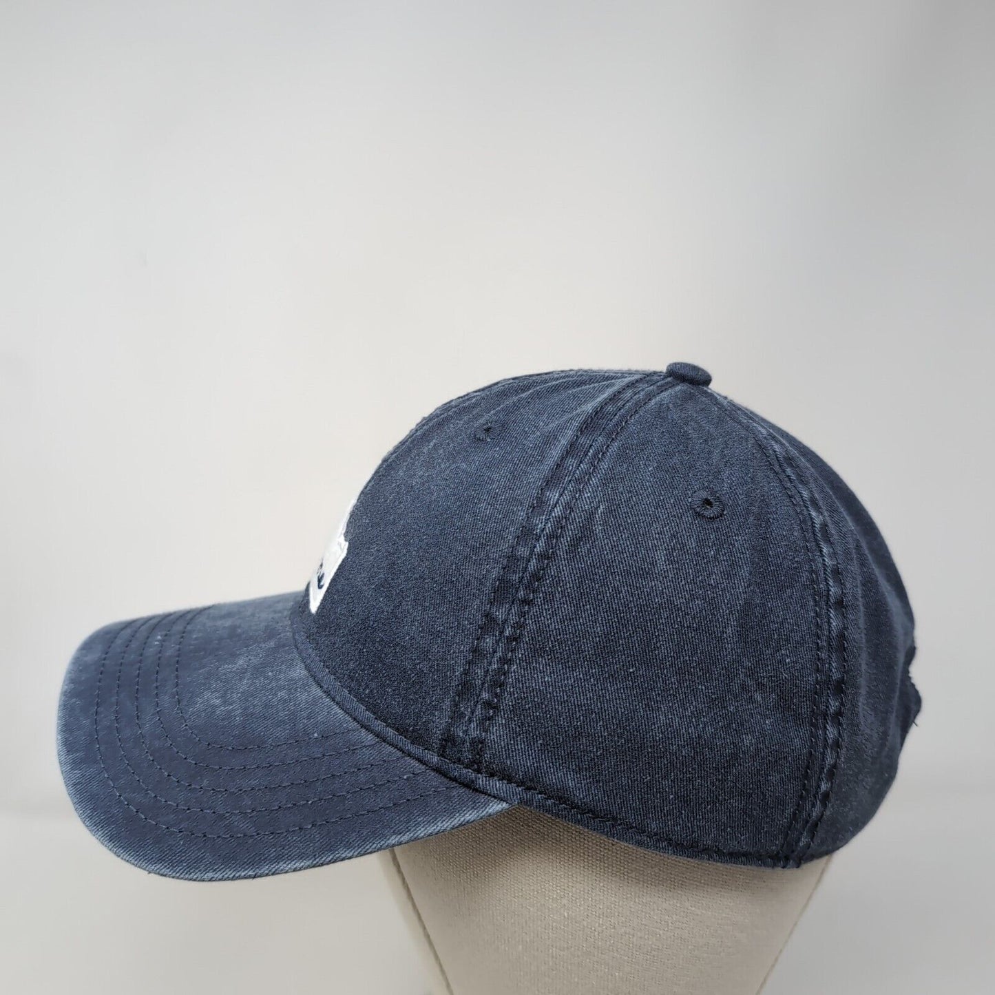 Home Idaho Slideback Hat Blue OSFM Adjustable Embroidered 6 Panel Home Free