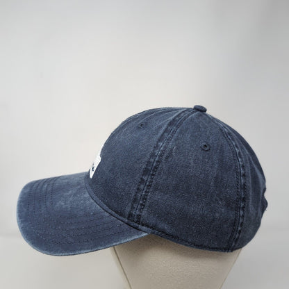 Home Idaho Slideback Hat Blue OSFM Adjustable Embroidered 6 Panel Home Free