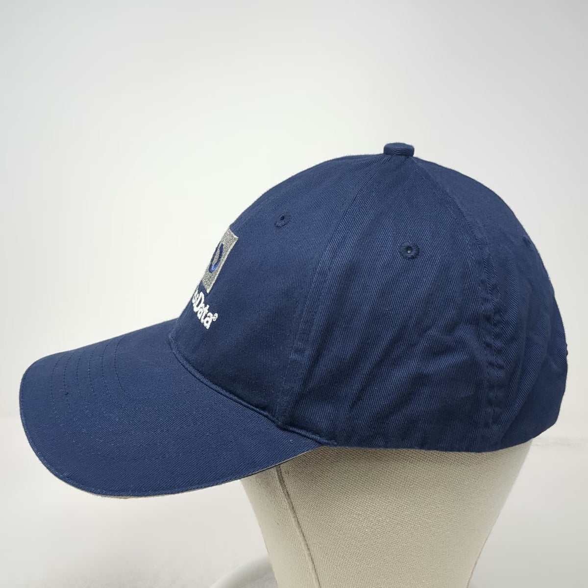 HA Baseball Cap Blue One Size AccessData Software Logo Strapback Hat Promo
