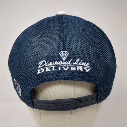 Fosdick Meadows Valley 2021 Snapback Trucker Hat Multi OS Embroidered The Game