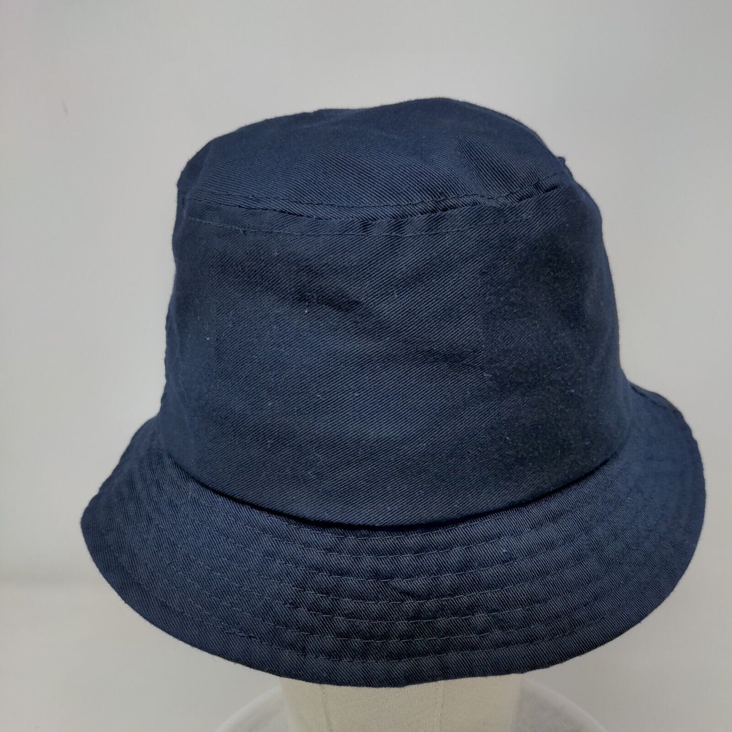 University Credit Union SMC Bucket Hat Blue Medium Solid Otto