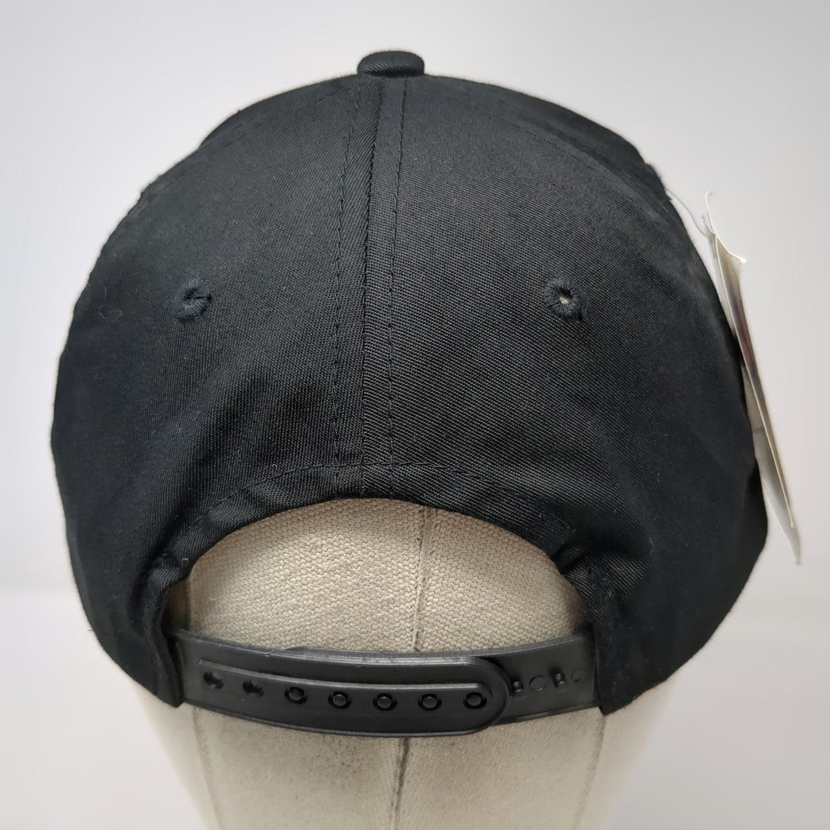 Logo Athletic Snapback Black One Size Super Bowl XXXIV 2000 Atlanta Georgia Hat