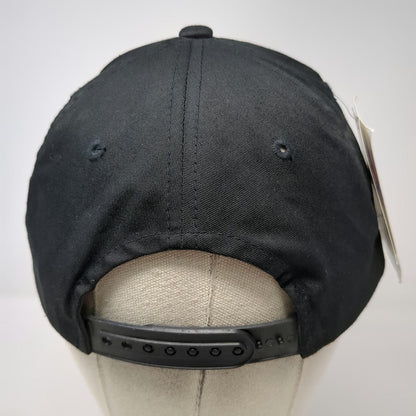 Logo Athletic Snapback Black One Size Super Bowl XXXIV 2000 Atlanta Georgia Hat