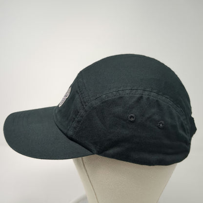 Disney Parks 5 Panel Black One Size Mickey Mouse Sequin Slideback Adjustable Hat
