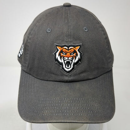 Idaho State Bengals NCAA NameBrand Cap Gray One Size Slideback Embroidered Hat