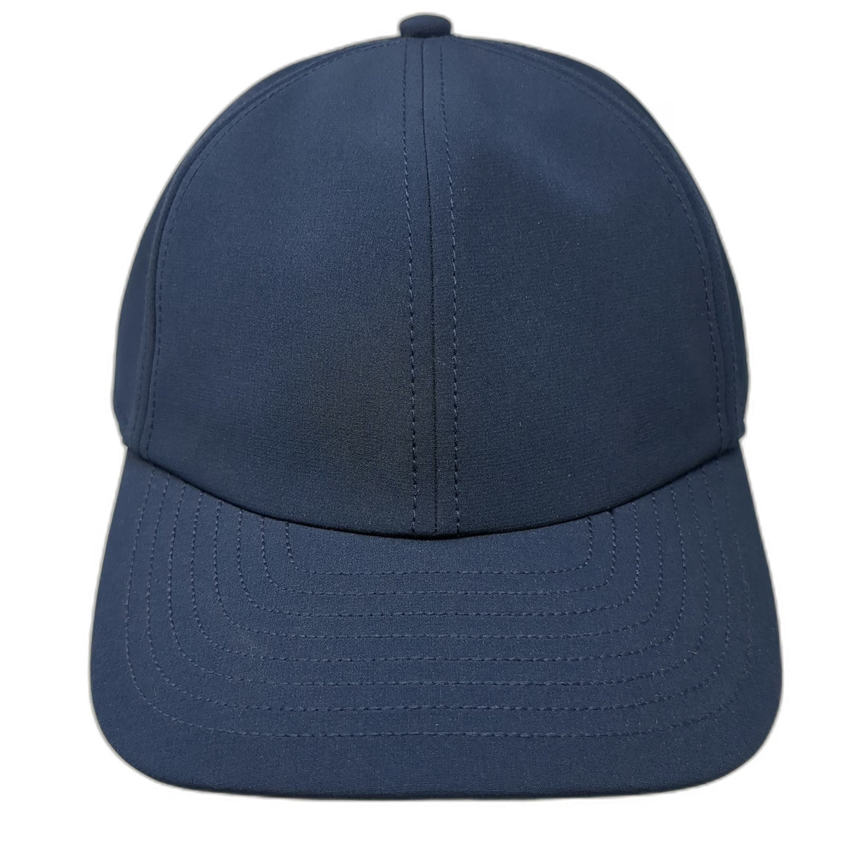 OGIO Baseball Cap Blue One Size Adjustable Hat Strapback Stretch Curved Brim