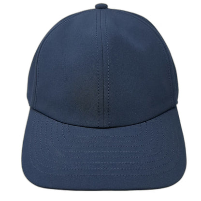 OGIO Baseball Cap Blue One Size Adjustable Hat Strapback Stretch Curved Brim