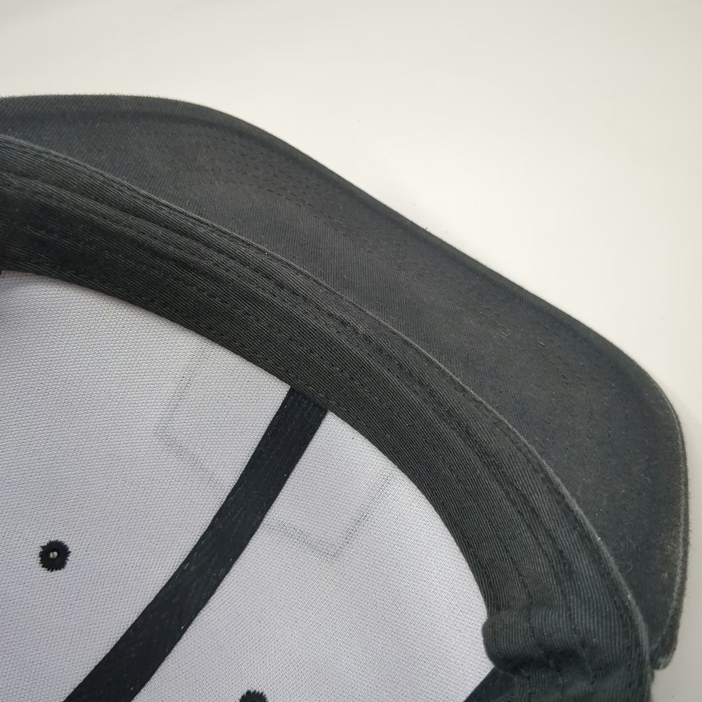 Reef Snapback Gray One Size Hat Cotton Patch 84 Structured Logo Surf Beach Life