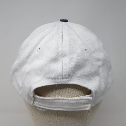 San Diego California Est. 1850 Strapback Hat Blue OS Adjustable Embroidered