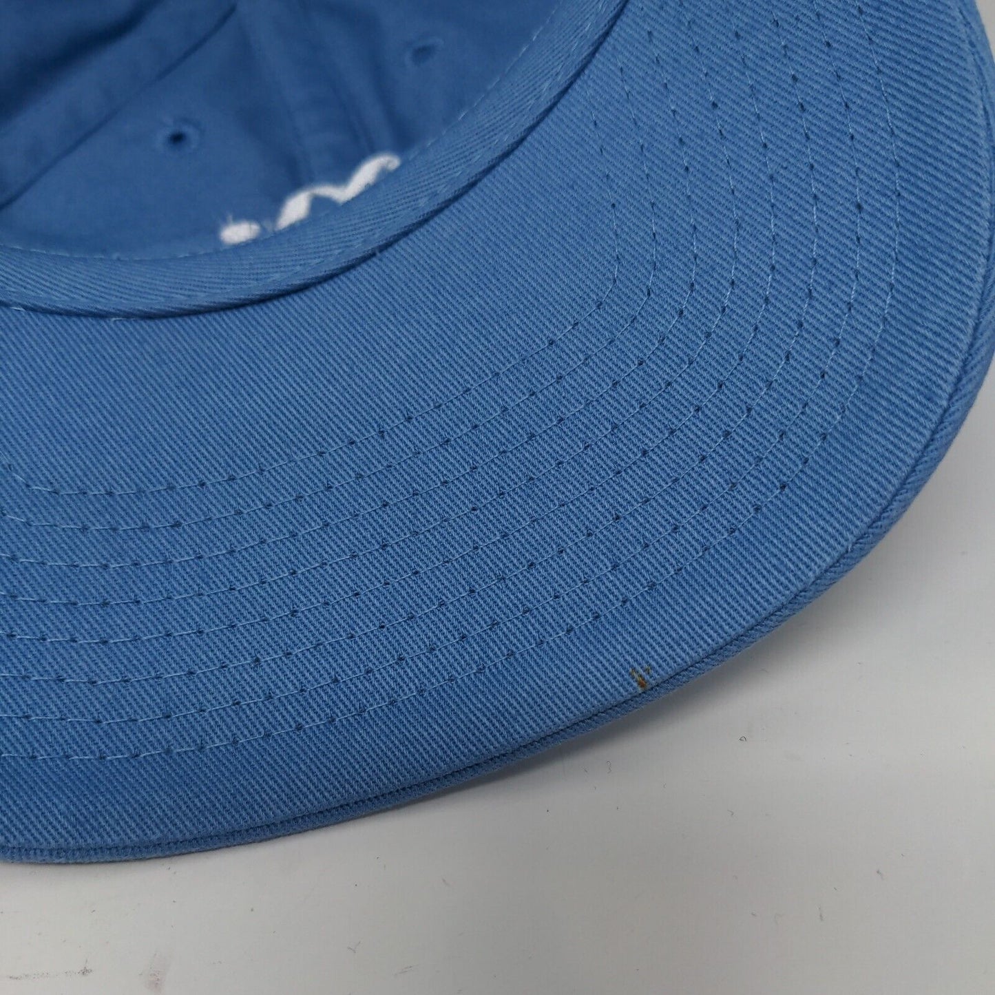 Modern Animal Slideback Hat Blue One Size Embroidered American Needle