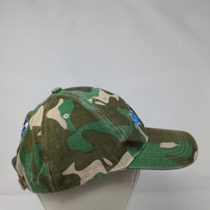 Lyle Pearson 200 Strapback Hat Camo One Size George's Cycles & Fitness
