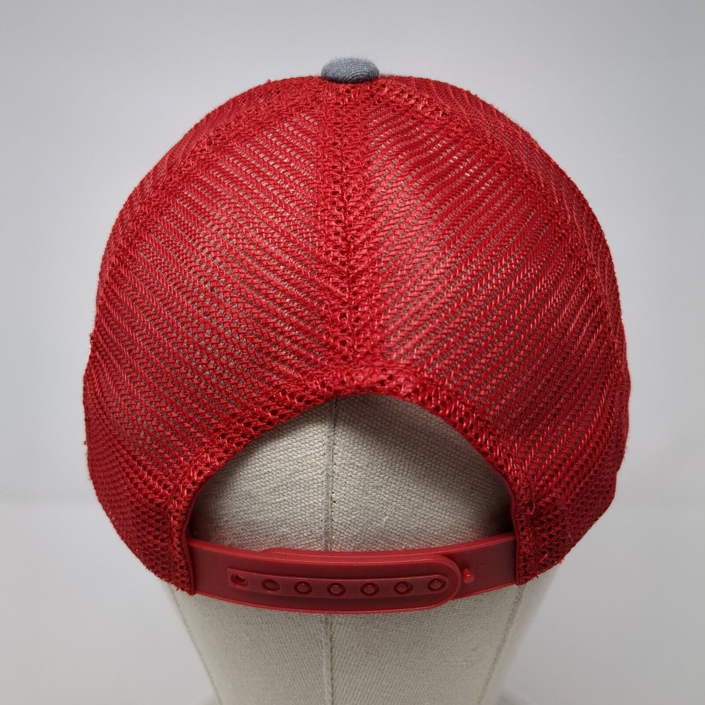 Yakima Chief Hops Snapback Trucker Hat Multicolor One Size Mesh Back