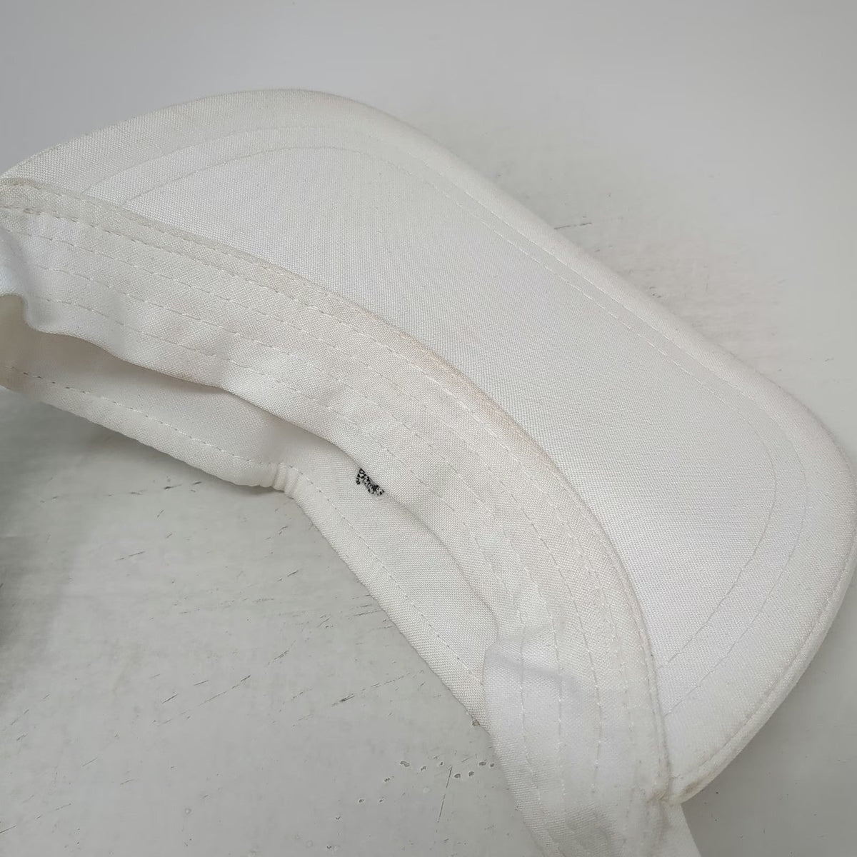 Legendary Visor White One Size Flamingo Crane Creek Tennis Strapback Golf Hat