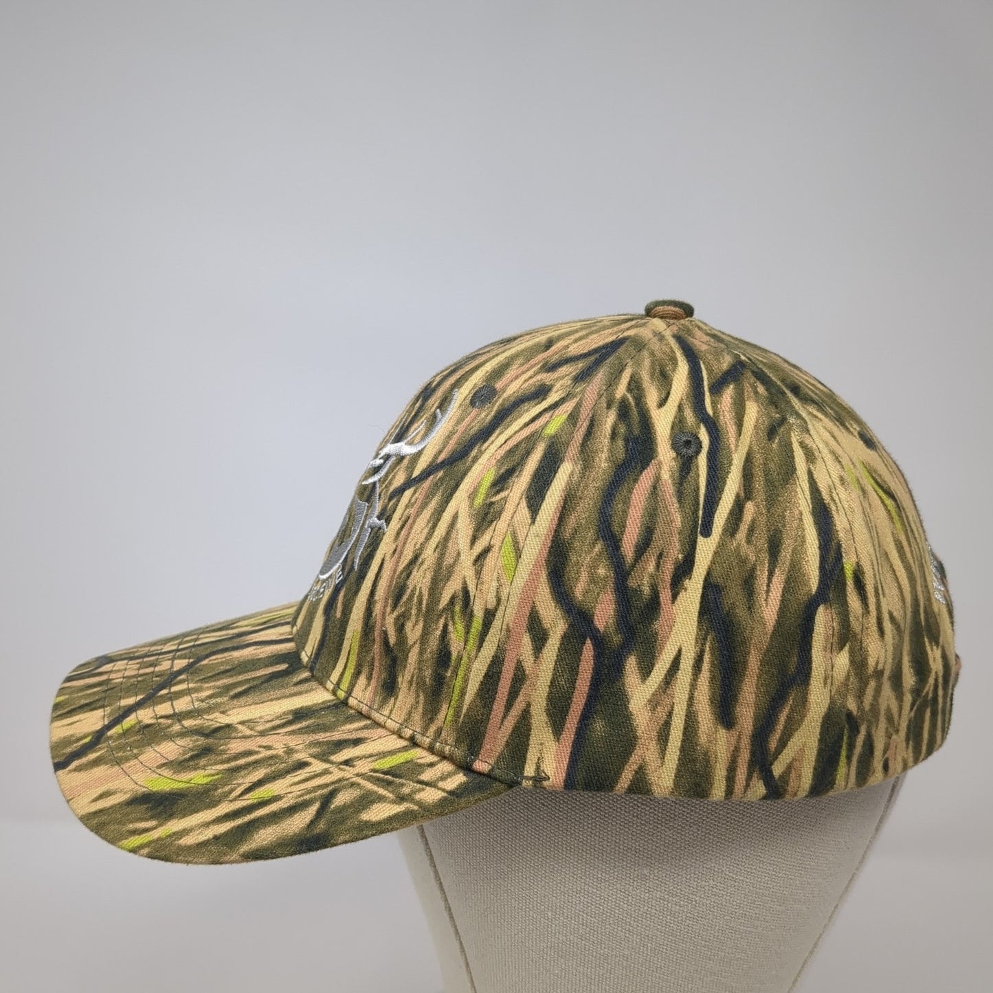 M2D Made To Deceive baseball Cap Multicolor One Size Adjustable Camouflage