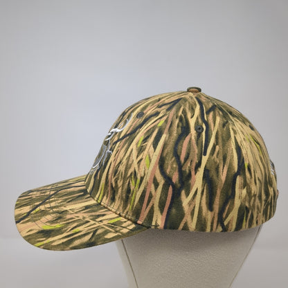 M2D Made To Deceive baseball Cap Multicolor One Size Adjustable Camouflage