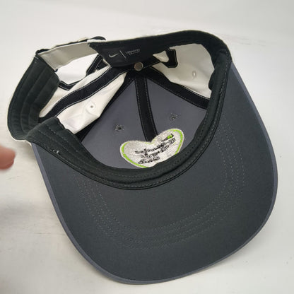 Nike Baseball Cap Gray One Size Loveladies Tennis Club LBI Dri-Fit Legacy91 Hat
