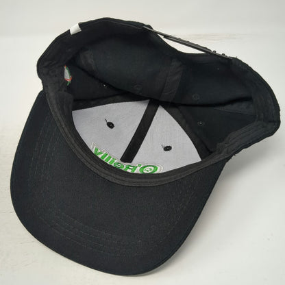 Snapback Black One Size O'Reilly Auto Parts Castrol Logo Embroidered Racing Hat