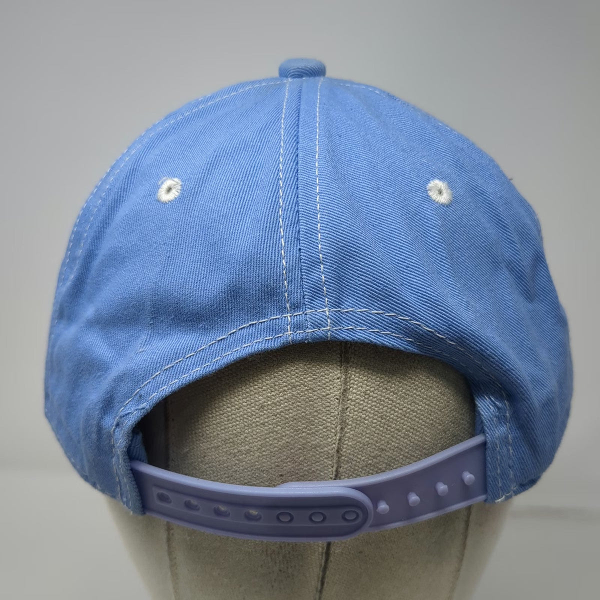 Yamaha Snapback Blue One Size Boats Shield Patch Contrast Stitch Cotton Hat