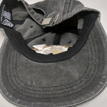United Souvenir & Apparel Baseball Cap Gray One Size Shady Maple Smorgasbord Hat
