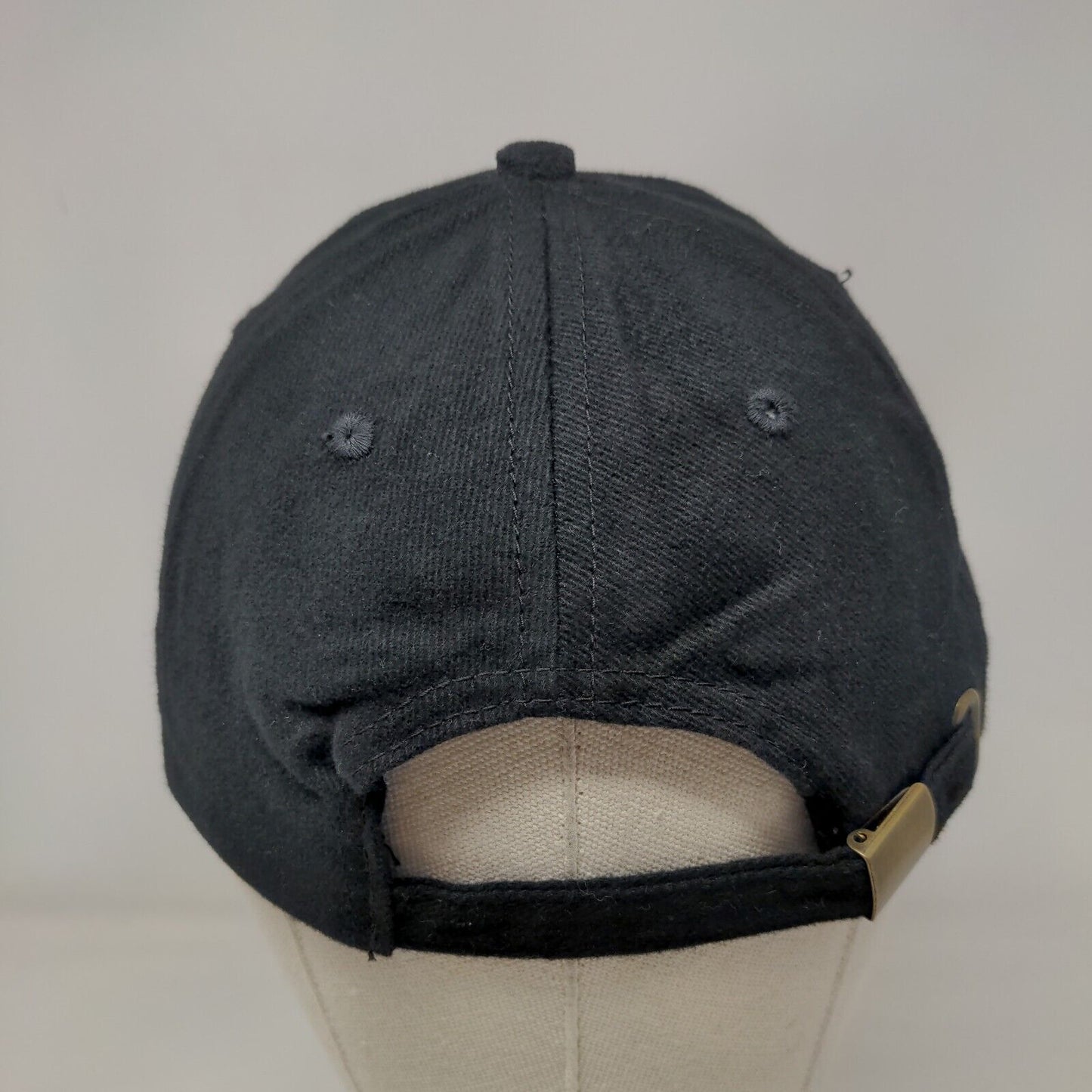 Good Sam Club Life Member Slideback Hat Black OSFA Adjustable 6 Panel