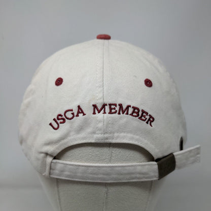 Olympia Fields US Open 2003 Slideback Hat Multi One Size USGA Member