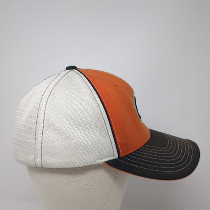 Crush Slusher Fitted Trucker Hat Multicolor XL Embroidered Richardson