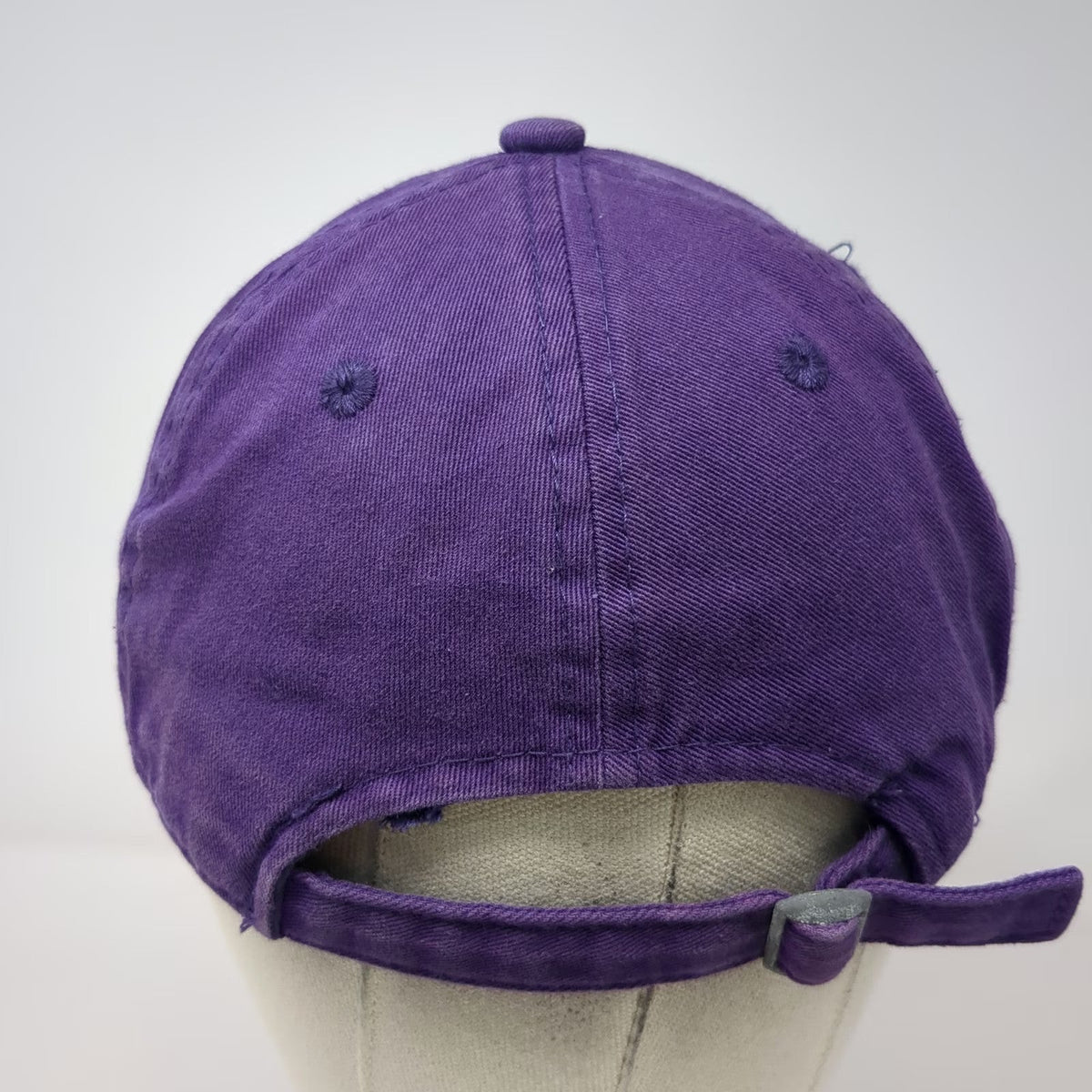 Outdoor Cap Williams Ephs Squash Hat Purple One Size Baseball Cap Slideback Logo