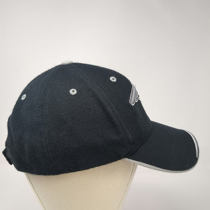 Twins Enterprise Baseball Cap Black One Size NFL New England Patriots Gray Hat