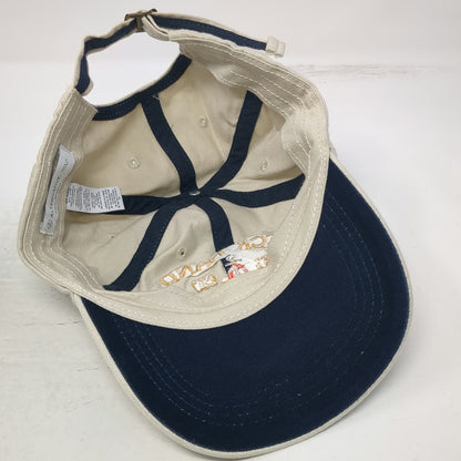 Alternative Baseball Cap Beige One Size Deck Hand June 2017 Belize Anchor Hat