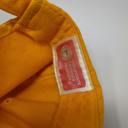 California Golden Bears NCAA Signatures Yellow One Size Baseball Cap Hat Strap