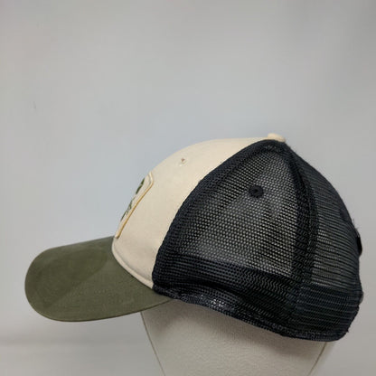 Carhartt Snapback Trucker Hat Multicolor One Size Embroidered Mesh Back