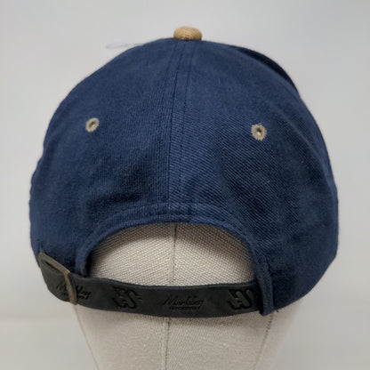 Guidant Slideback Hat Multicolor OS Adjustable Embroidered Merkley Headgear