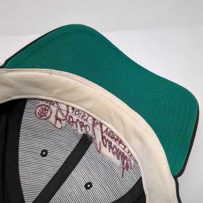 Boise Cascade Snapback Hat Black Large Pro Twill Richardson 6 Panel