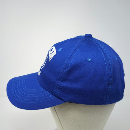 Baseball Cap Blue One Size Punta Cana DR 1969 Dominican Republic Strapback Hat
