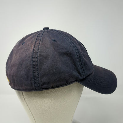 '47 NHL Nashville Predators Baseball Cap Blue XL Tennessee Guitar Pick Hat