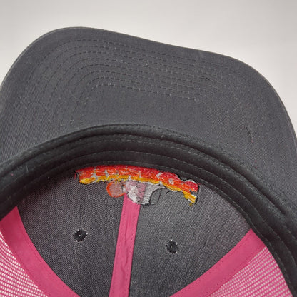 Sunroc Construction Co Inc Snapback Hat Multi OS Adjustable Mesh Port Authority