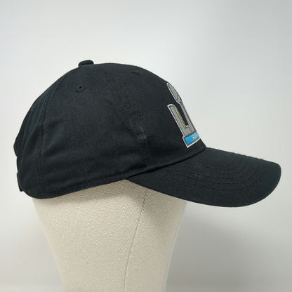 Super Bowl LIV Caesars Rewards NFL Football Black One Size Baseball Cap Hat