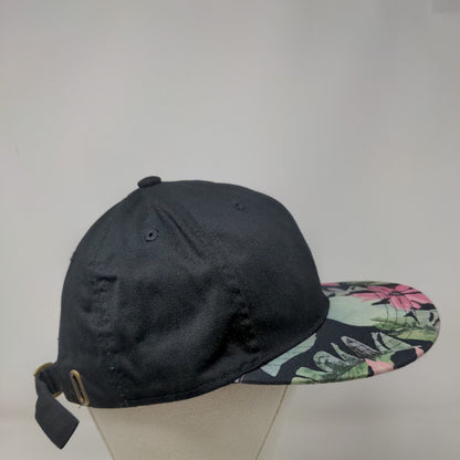 Unbranded Slideback Hat Multi One Size Adjustable Floral Vent Holes