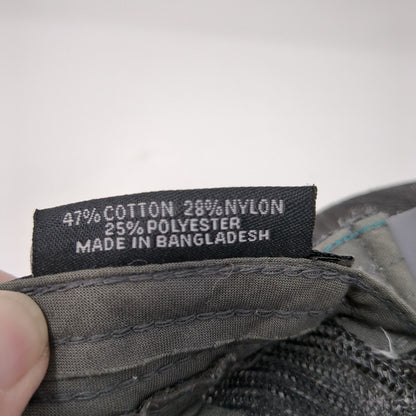 One Life Live It Snapback Trucker Hat Green One Size Mesh Back 6 Panel