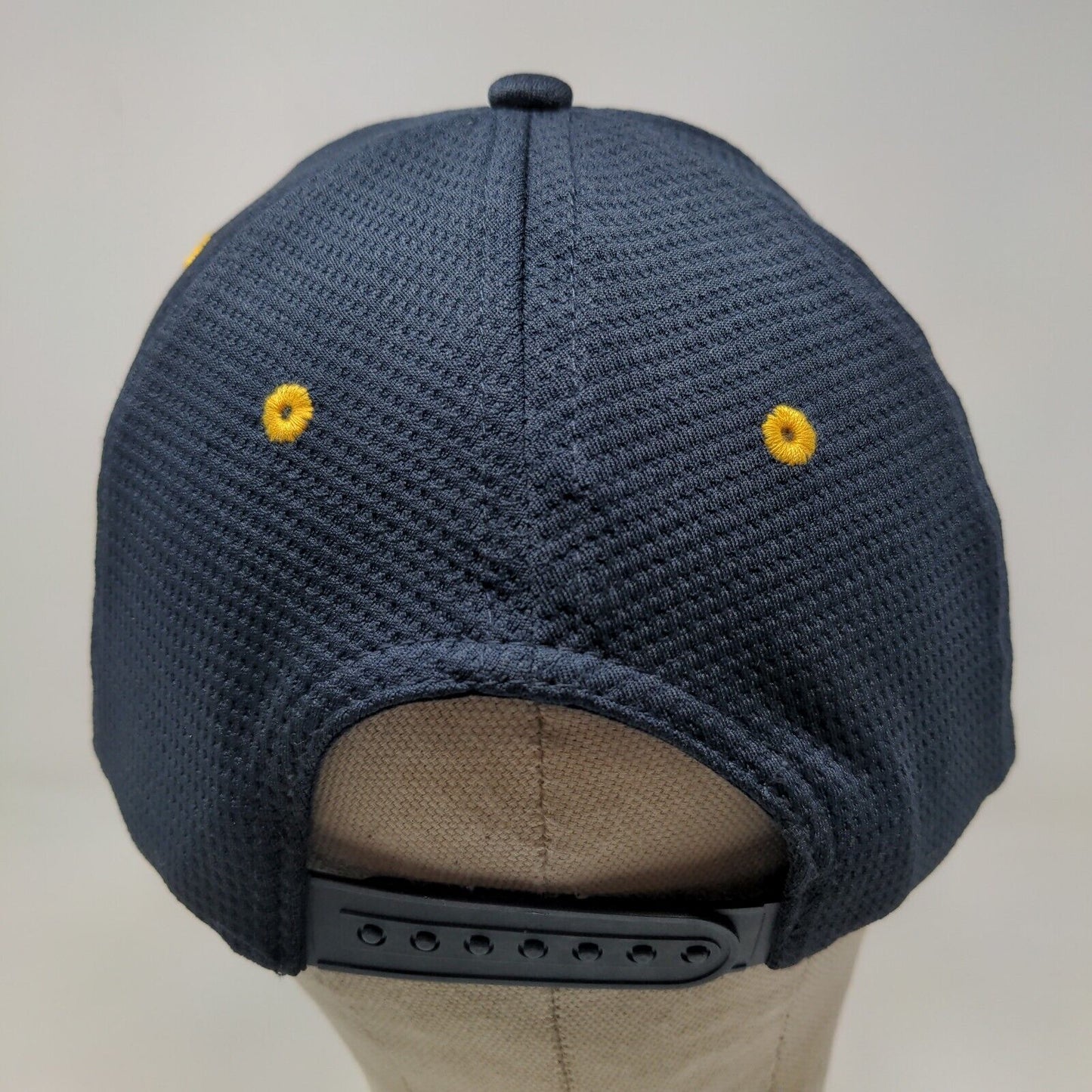 Mcdonald's Men's Snapback Hat Blue OSA Apparel Collection Uniform Employee
