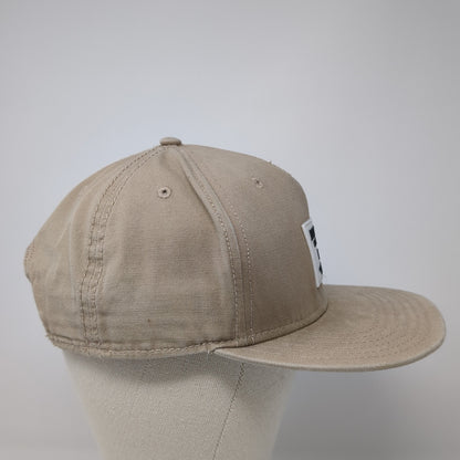 Black Castle New York City Brown One Size Adjustable Vented Holes Among Equals