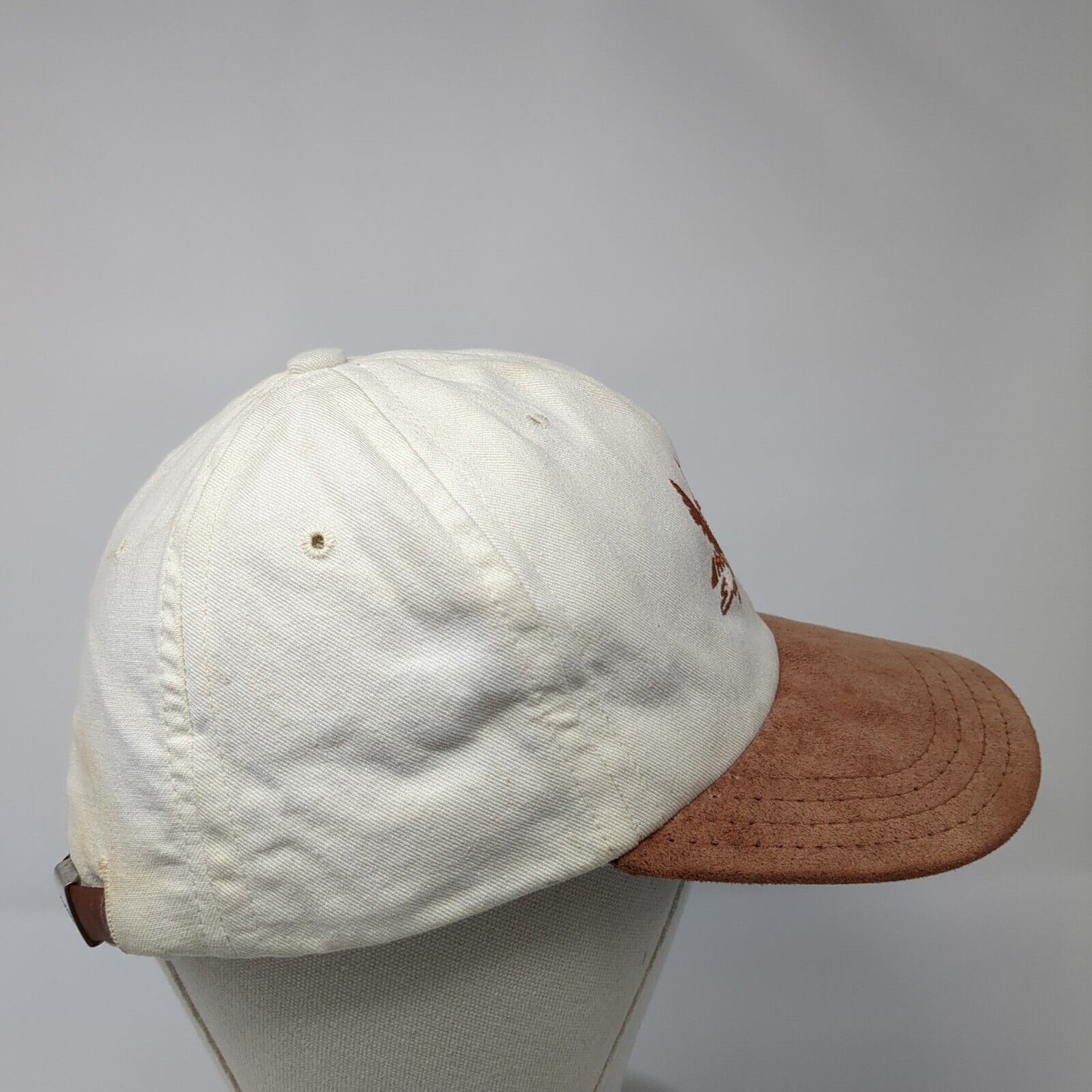 Eagle Hills Slideback Hat Multicolor One Size Adjustable Embroidered Town Talk