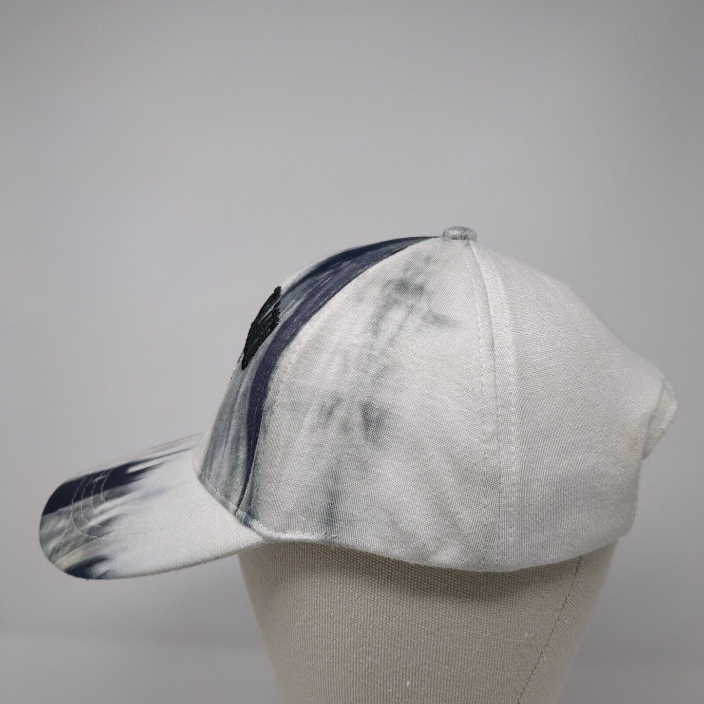 Sanibel Island Florida Slideback Hat Multi One Size Tie Dye DK Caps