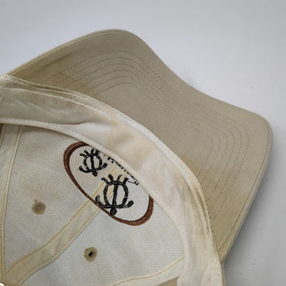 Hawaiian Headwear Baseball Cap Beige OSFM Snapback Hawaii Honu Turtle Hat Island