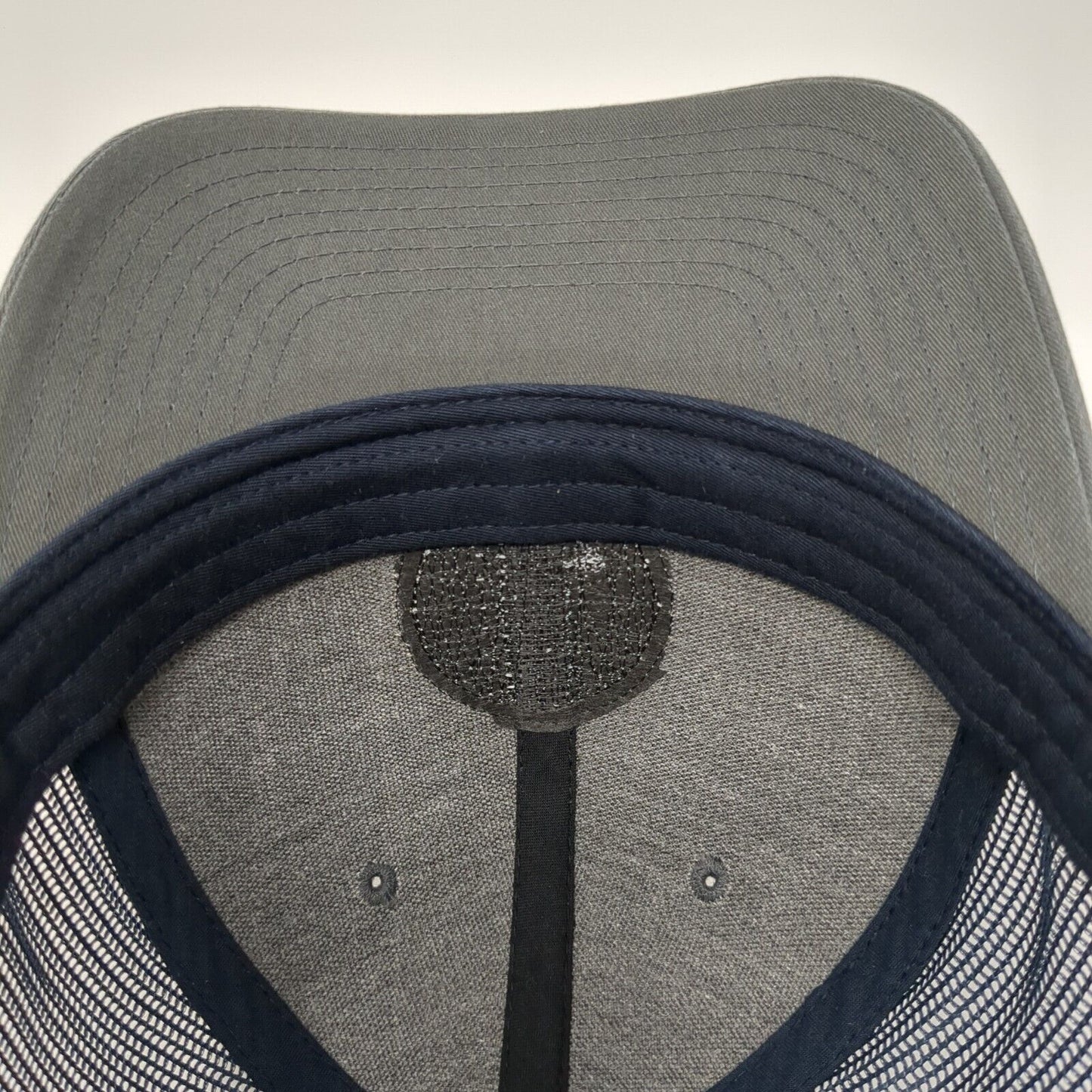 Bourbon Shingles Full Proof On The Roof Snapback Trucker Hat Multi OS Richardson