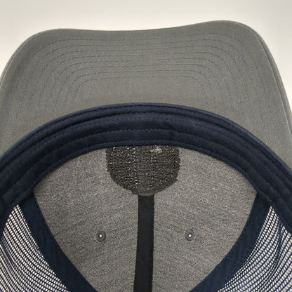 Bourbon Shingles Full Proof On The Roof Snapback Trucker Hat Multi OS Richardson