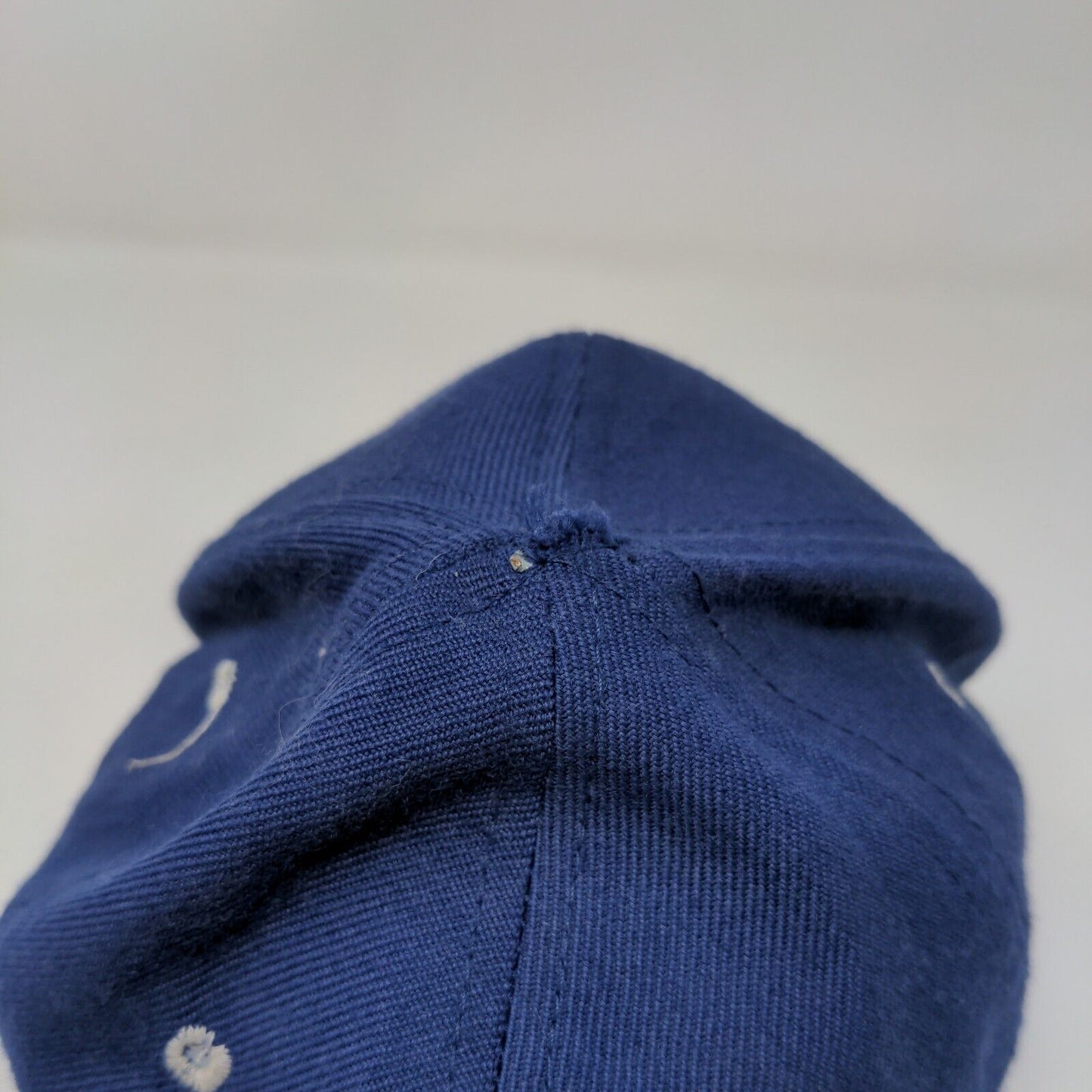 Zephyr Z Hat Men's Fitted Hat Blue Size 6 7/8 Embroidered Butler Bulldogs Logo